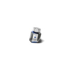 Caran d'Ache Chromatics Ink Bottle, Idyllic Blue, 50 ml on a white background