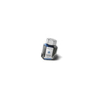 Caran d'Ache Chromatics Ink Bottle, Magnetic Blue, 50 ml on a white background
