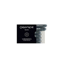 Caran d'Ache Chromatics Ink Cartridges, Cosmic Black (Box of 6) — detail view 2