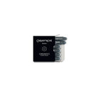 Caran d'Ache Chromatics Ink Cartridges, Cosmic Black (Box of 6) on a white background