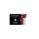 Caran d'Ache Chromatics Ink Cartridges, Electric Orange (Box of 6) — detail view 2