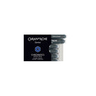 Caran d'Ache Chromatics Ink Cartridges, Idyllic Blue (Box of 6) — detail view 2