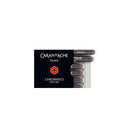 Caran d'Ache Chromatics Ink Cartridges, Infrared (Box of 6) — detail view 2