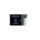 Caran d'Ache Chromatics Ink Cartridges, Magnetic Blue (Box of 6) — detail view 2