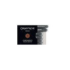 Caran d'Ache Chromatics Ink Cartridges, Organic Brown (Box of 6) — detail view 2