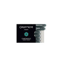 Caran d'Ache Chromatics Ink Cartridges, Vibrant Green (Box of 6) — detail view 2