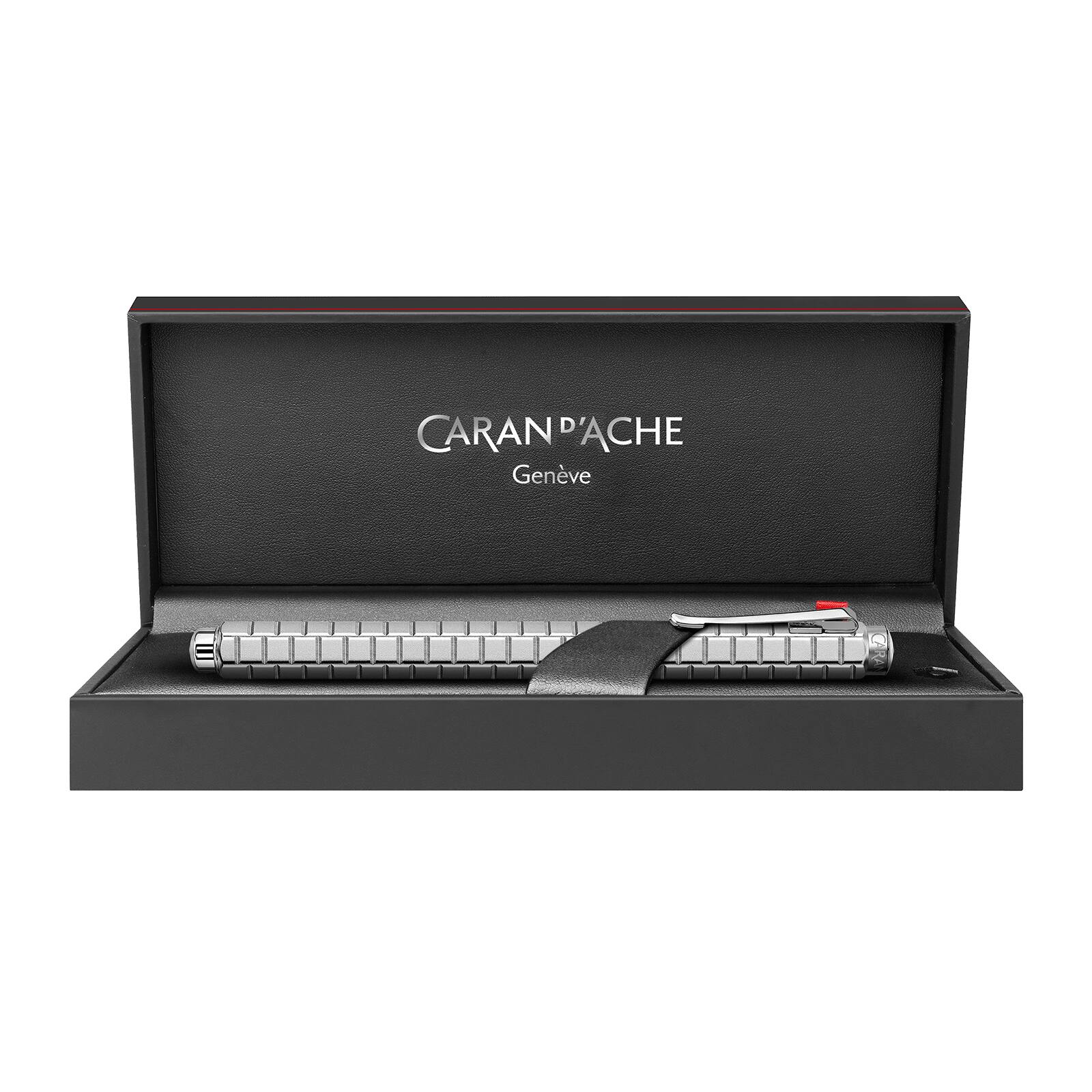 Caran d'Ache Ecridor Avenue Fountain Pen — detail view 2