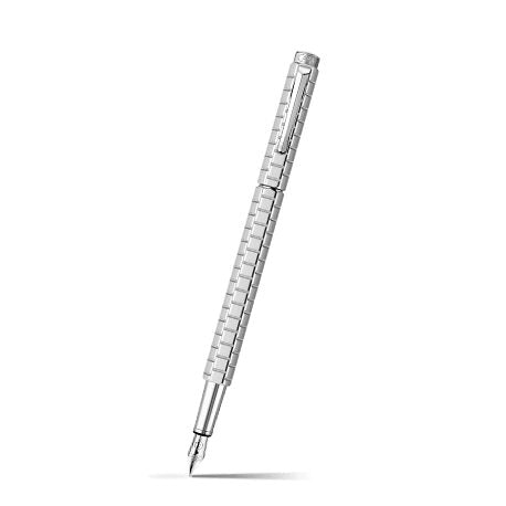 Caran d'Ache Ecridor Avenue Fountain Pen on a white background
