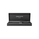 Caran d'Ache Ecridor Black Lines Ballpoint Pen — detail view 3