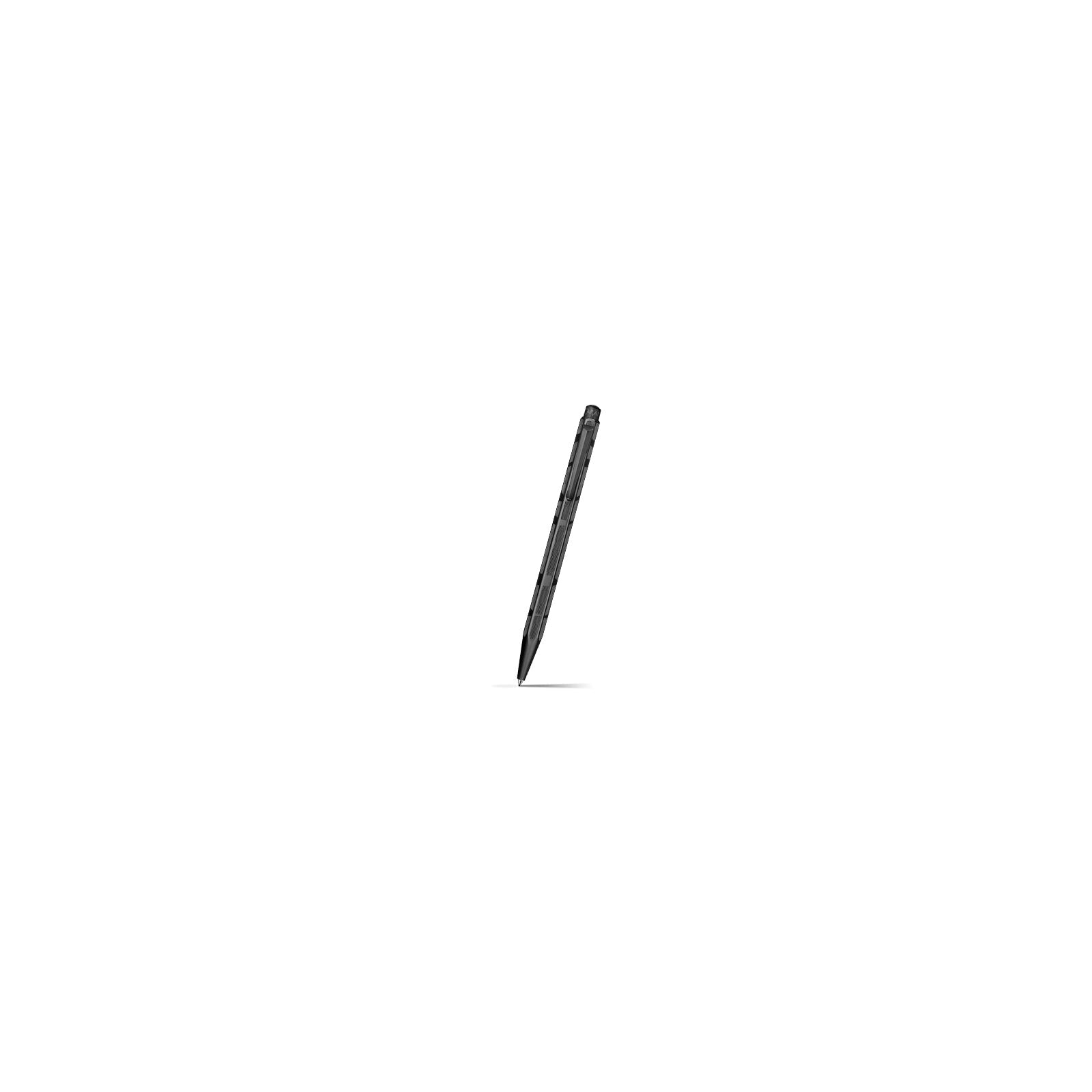 Caran d'Ache Ecridor Black Lines Ballpoint Pen on a white background