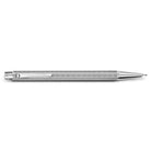 Caran d'Ache Ecridor Chevron Mechanical Pencil, Palladium-Coated — detail view 1