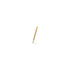 Caran d'Ache Ecridor Chevron Roller Pen, Gilded on a white background