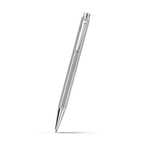 Caran d'Ache Ecridor Cubrik Ballpoint Pen on a white background