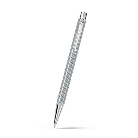 Caran d'Ache Ecridor Cubrik Mechanical Pencil on a white background