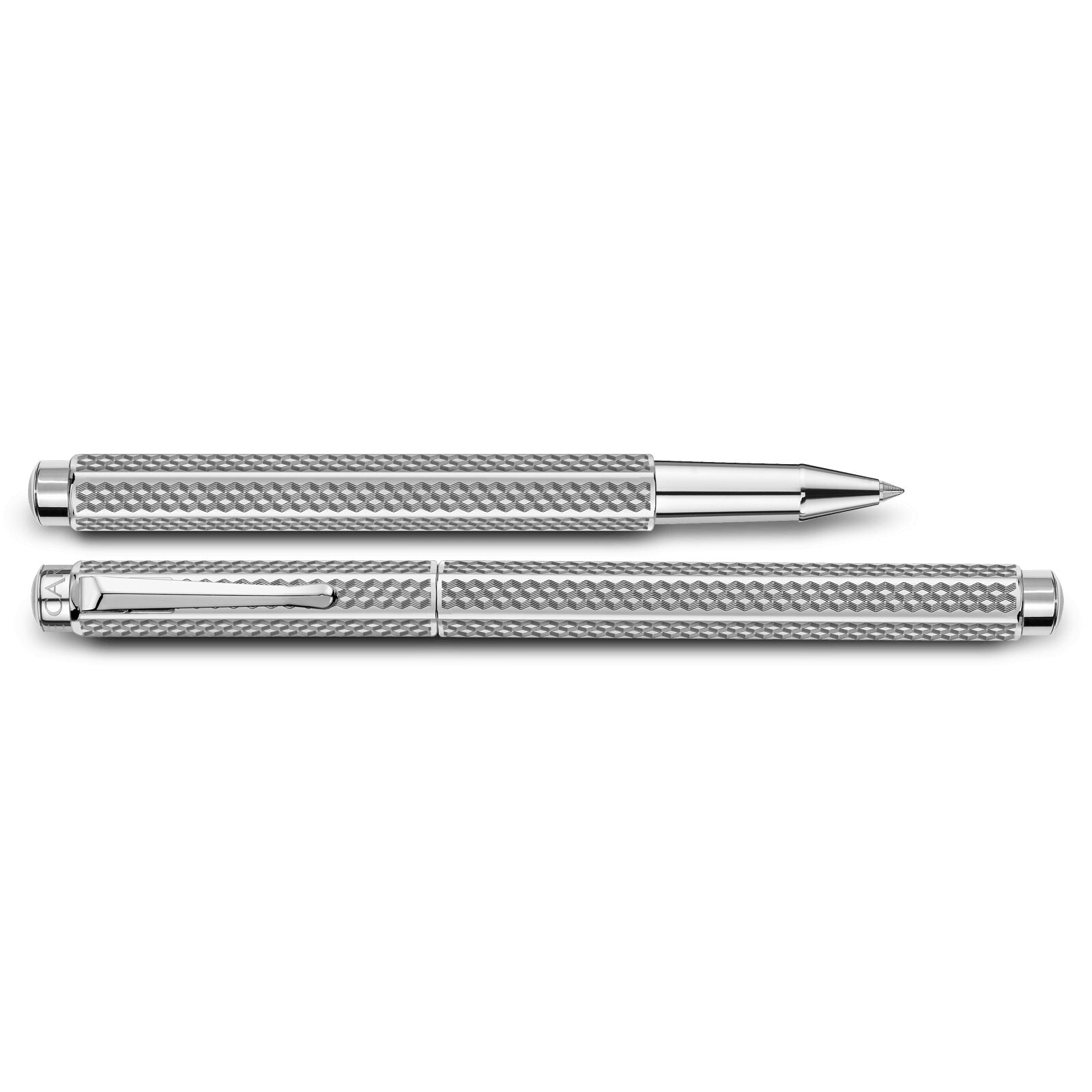 Caran d'Ache Ecridor Cubrik Roller Pen — detail view 1