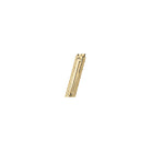 Caran d'Ache Ecridor Damier Ballpoint Pen, Gold, detail view 5