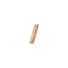 Caran d'Ache Ecridor Damier Ballpoint Pen, Rose Gold, detail view 6