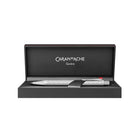 Caran d'Ache Ecridor Damier Mechanical Pencil, Gray Silver, detail view 3