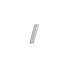 Caran d'Ache Ecridor Damier Roller Pen, Gray Silver, detail view 7