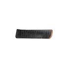 Caran d'Ache Ecridor Damier Rose Gold Ballpoint Pen & Leather Case Set, detail view 3
