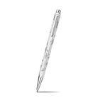 Caran d'Ache Ecridor Flowers Ballpoint Pen on a white background