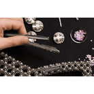 Caran d'Ache Ecridor Germanier Ballpoint Pen & Leather Case Set, Special Edition, detail view 7