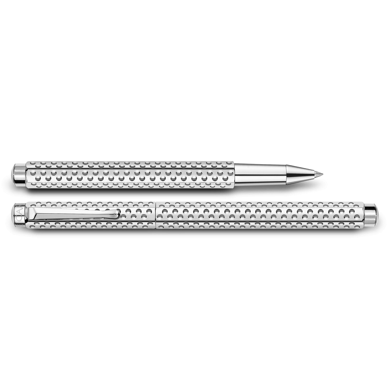 Caran d'Ache Ecridor Golf Roller Pen — detail view 1