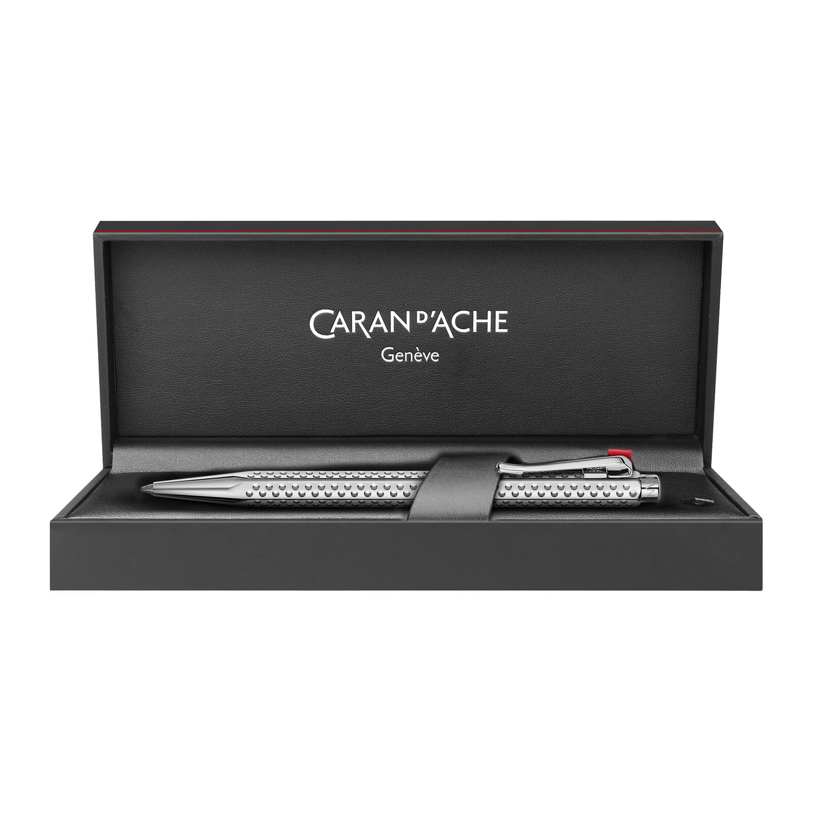 Caran d'Ache Ecridor Golf Roller Pen — detail view 2