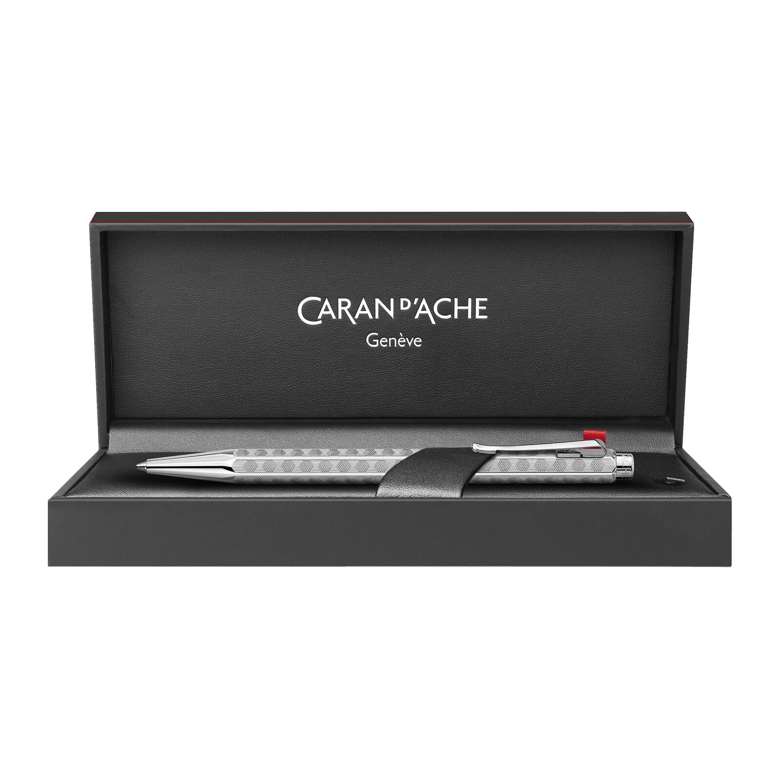 Caran d'Ache Ecridor Heritage Ballpoint Pen — detail view 2
