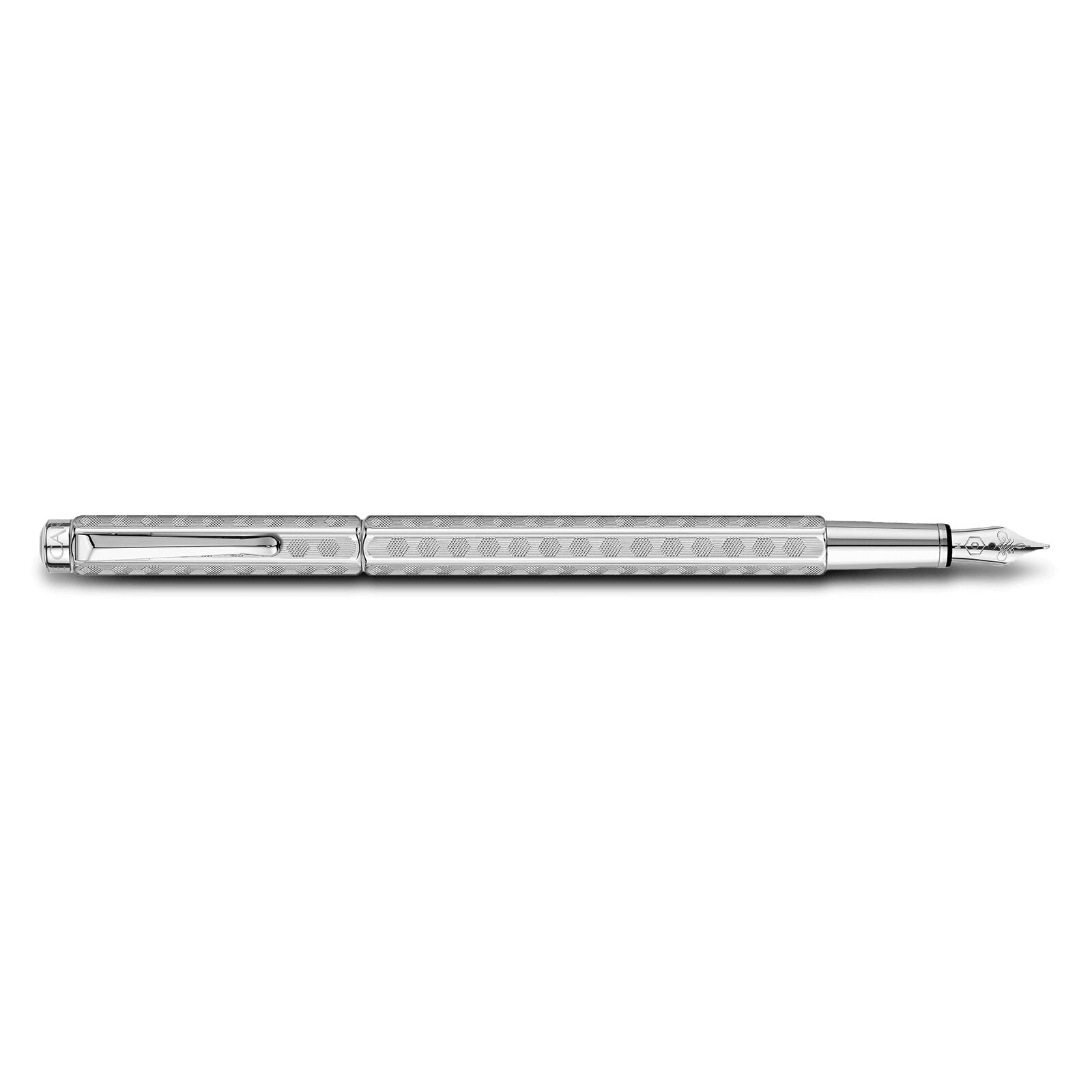 Caran d'Ache Ecridor Heritage Fountain Pen — detail view 1