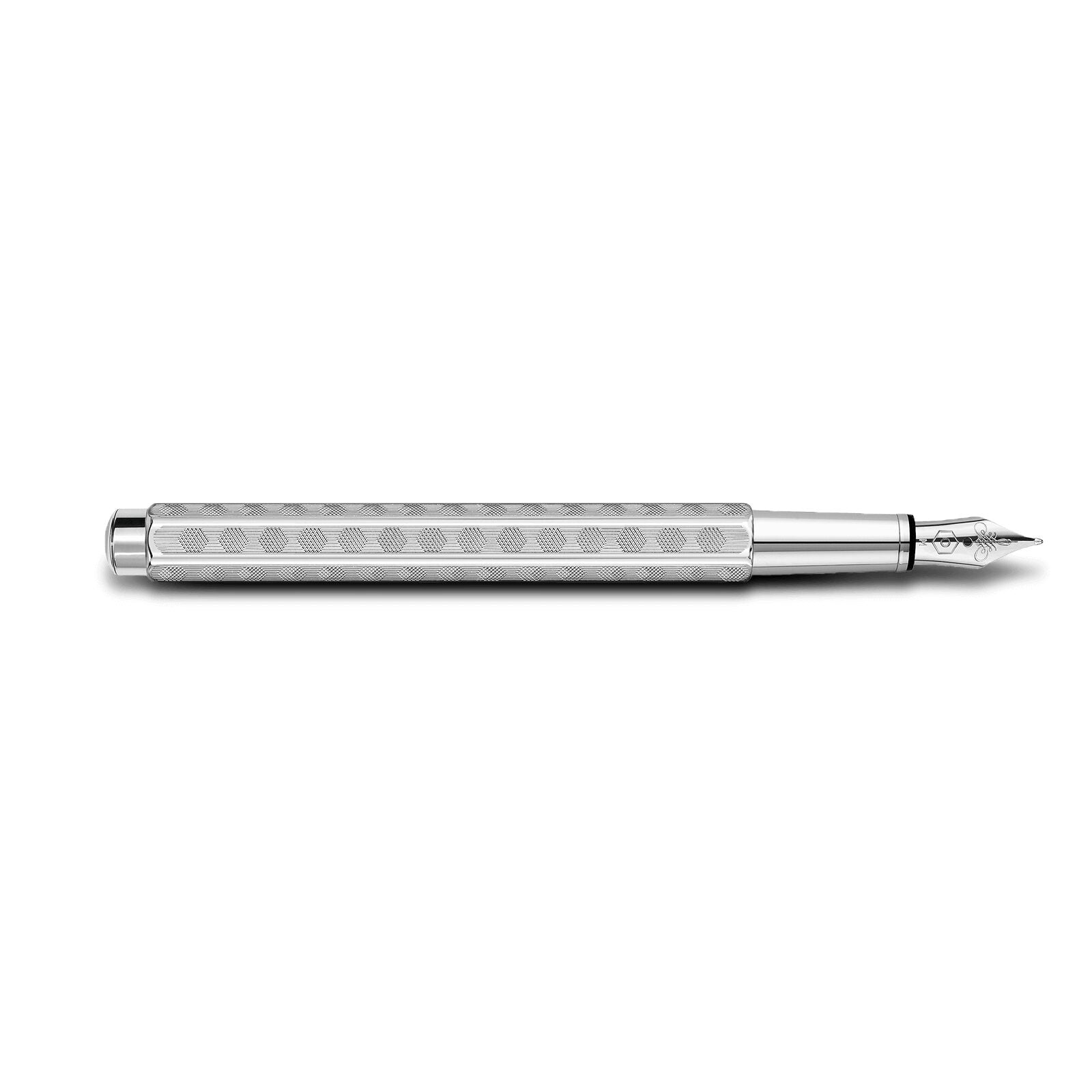 Caran d'Ache Ecridor Heritage Fountain Pen — detail view 2