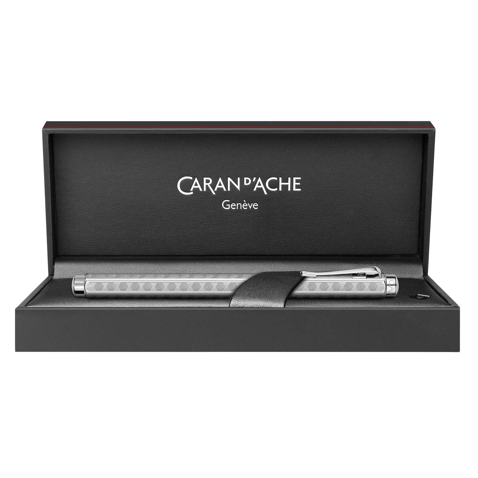 Caran d'Ache Ecridor Heritage Roller Pen — detail view 3