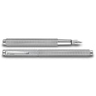 Caran d'Ache Ecridor Milanese Mesh Fountain Pen — detail view 1