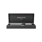 Caran d'Ache Ecridor Milanese Mesh Fountain Pen — detail view 2