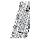 Caran d'Ache Ecridor Milanese Mesh Fountain Pen — detail view 4