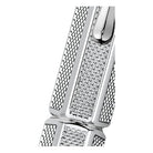 Caran d'Ache Ecridor Milanese Mesh Roller Pen — detail view 4