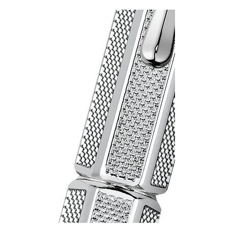 Caran d'Ache Ecridor Milanese Mesh Roller Pen — detail view 4