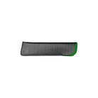 Caran d'Ache Ecridor Paul Smith Gray Silver Ballpoint Pen & Leather Case Set, detail view 4