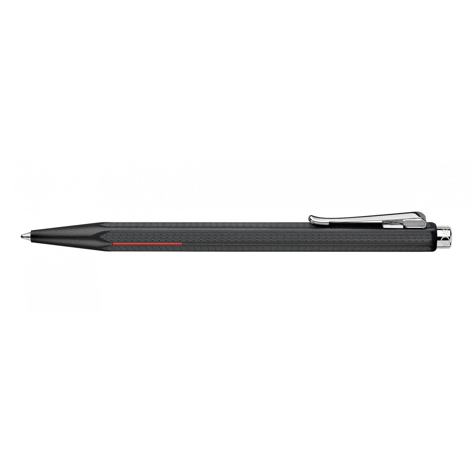 Caran d'Ache Ecridor Racing Ballpoint Pen — detail view 1