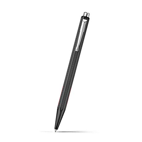 Caran d'Ache Ecridor Racing Ballpoint Pen on a white background