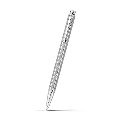 Caran d'Ache Ecridor Retro Ballpoint Pen on a white background