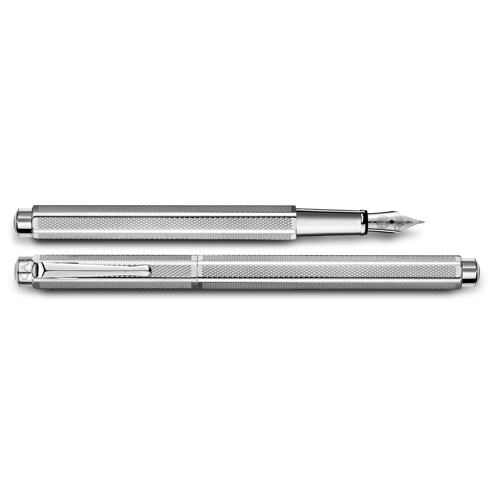 Caran d'Ache Ecridor Retro Fountain Pen — detail view 1