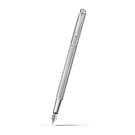 Caran d'Ache Ecridor Retro Fountain Pen on a white background