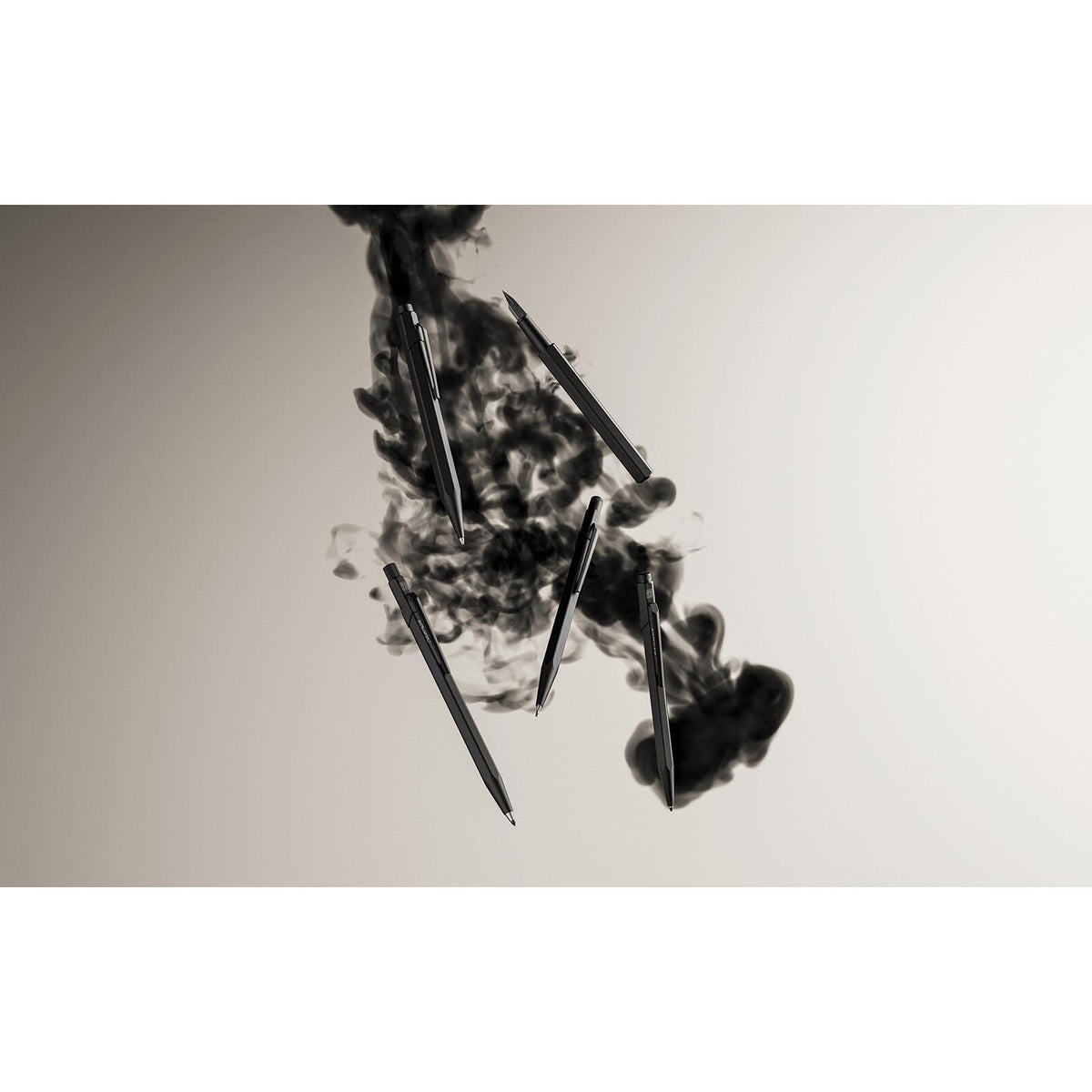 Caran d'Ache Fixpencil Black Code Mechanical Pencil, detail view 6