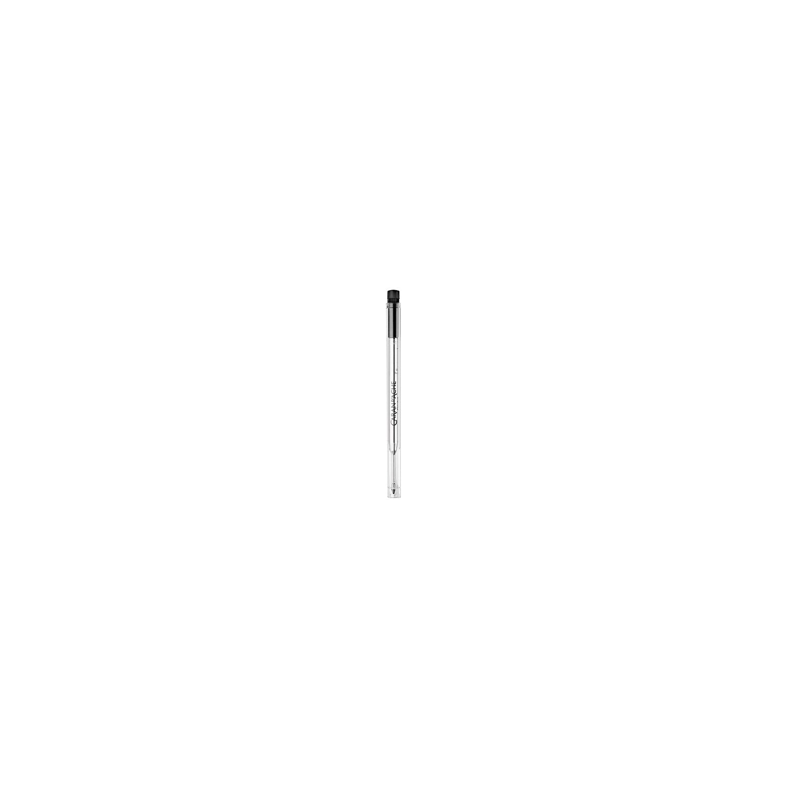 Caran d'Ache Goliath Ballpoint Pen Refill, Black, Large (L) on a white background