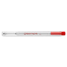 Caran d'Ache Goliath Ballpoint Pen Refill, Red, Medium (M) — detail view 1