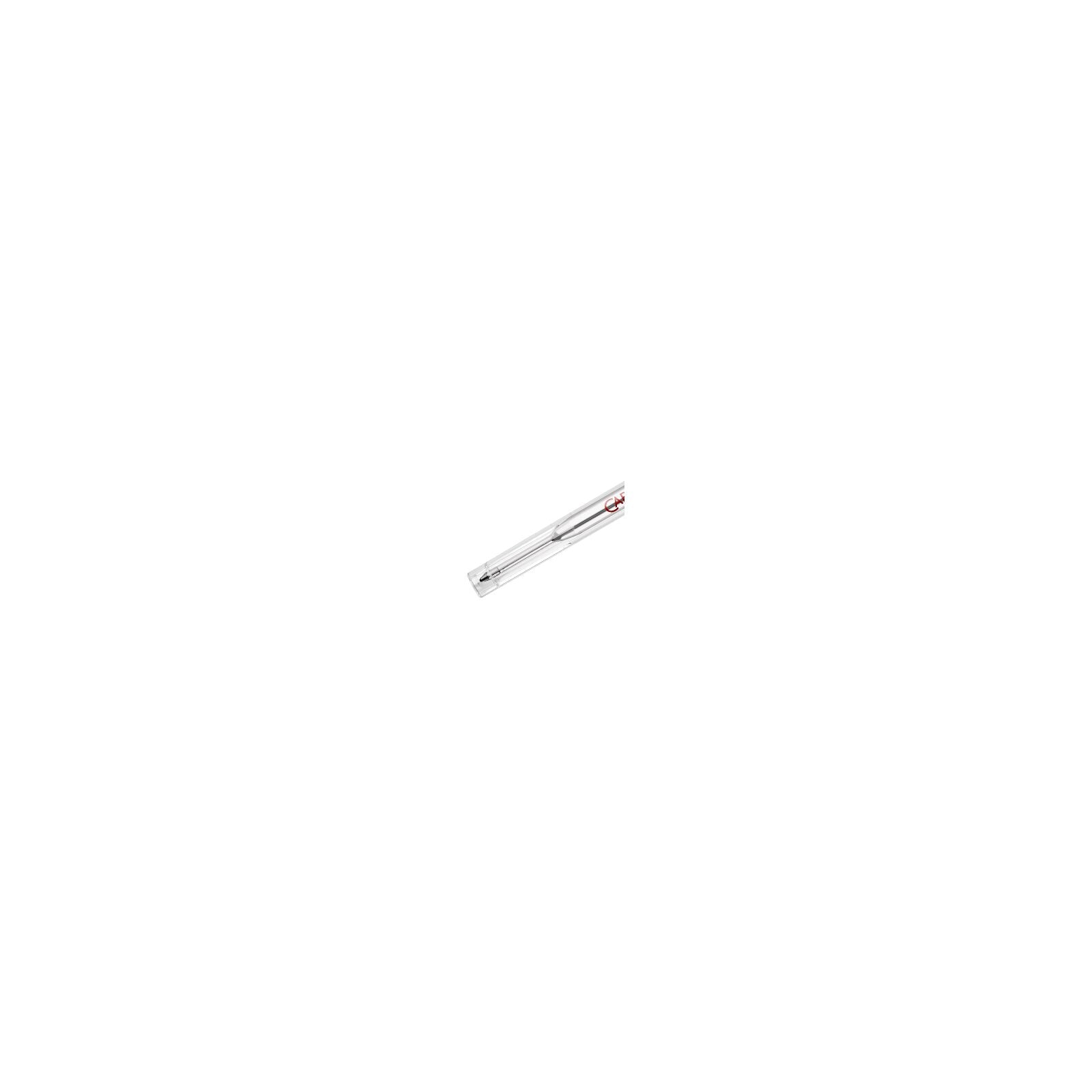 Caran d'Ache Goliath Ballpoint Pen Refill, Red, Medium (M) — detail view 2