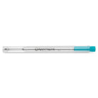 Caran d'Ache Goliath Ballpoint Pen Refill, Turquoise, Medium (M) — detail view 1
