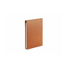 Caran d'Ache Leather Notebook A5, Camel — detail view 1