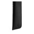 Caran d'Ache Leather Pen Case for 1 Pen, Black — detail view 1